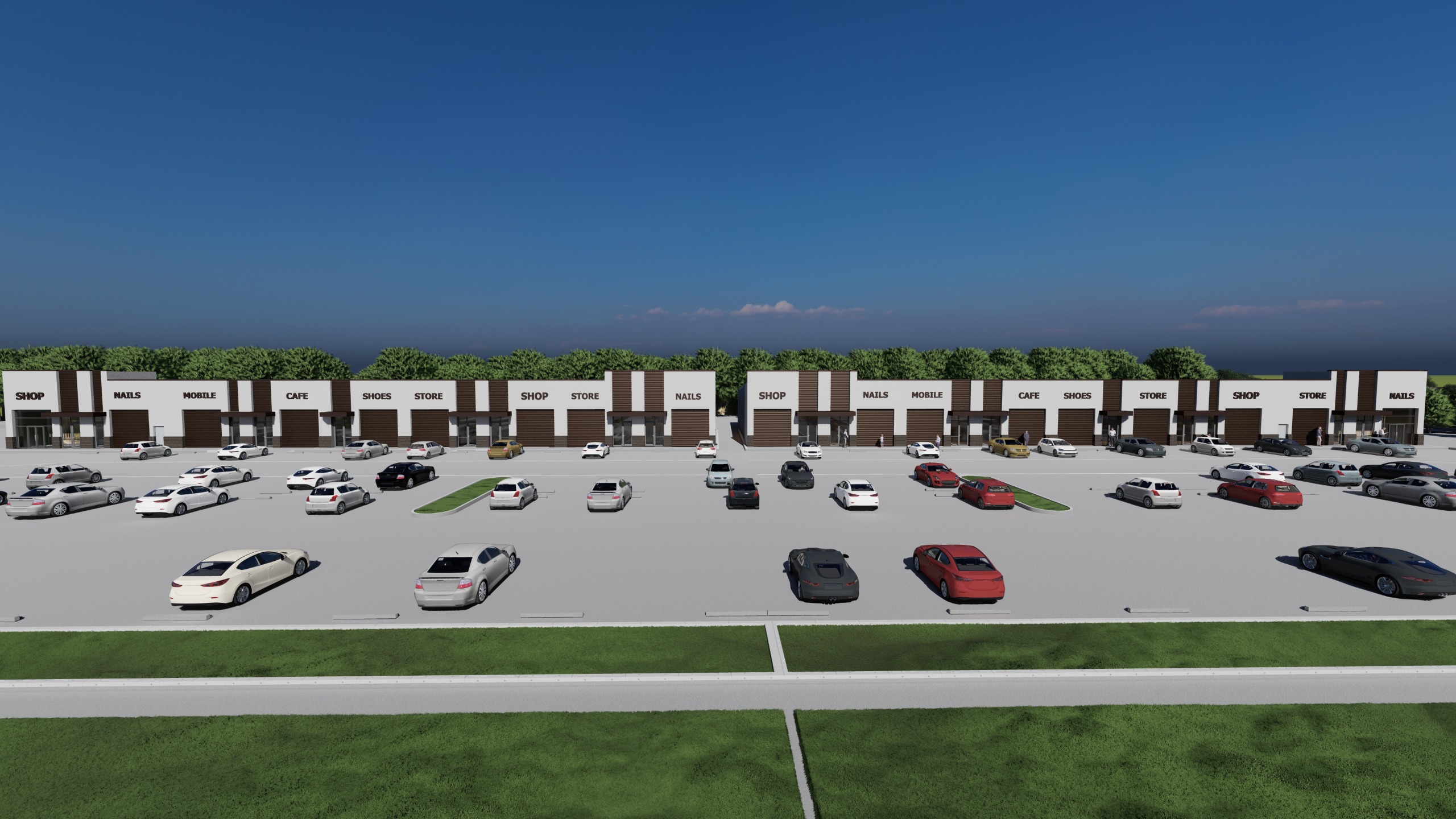 Nassar Group Releases New Leasing Opportunities at The Trillium in Richmond, Texas