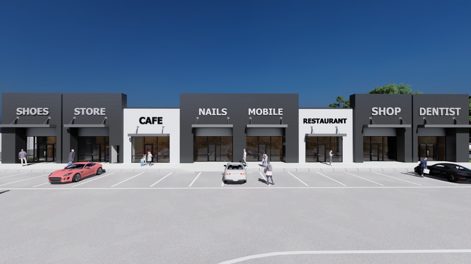 Nassar Group Announces New Retail Opportunities at Shops at Grand Mission in Richmond, Texas